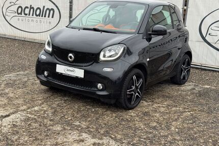 Smart ForTwo Gebrauchtwagen