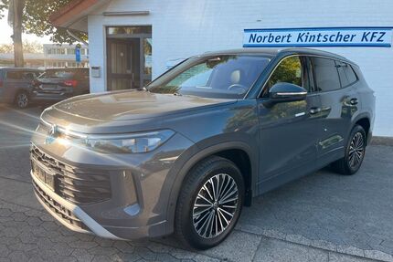 VW Tayron Gebrauchtwagen