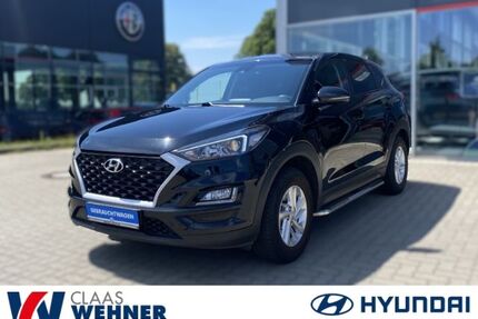 Hyundai TUCSON Gebrauchtwagen