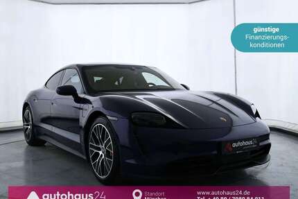 Porsche Taycan Gebrauchtwagen