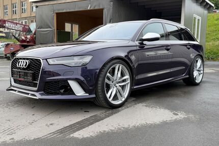 Audi RS6 Gebrauchtwagen