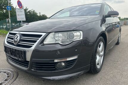 VW Passat Variant Gebrauchtwagen