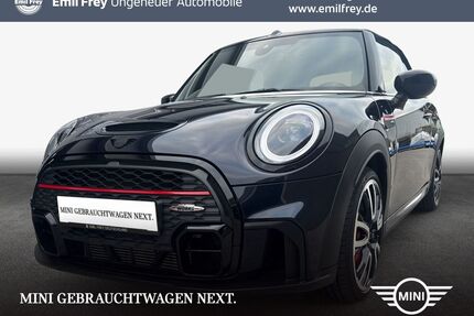Mini John Cooper Works Cabrio Gebrauchtwagen