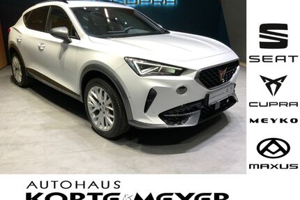 Cupra Formentor Gebrauchtwagen
