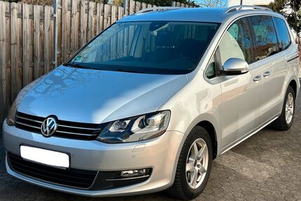 VW Sharan Gebrauchtwagen