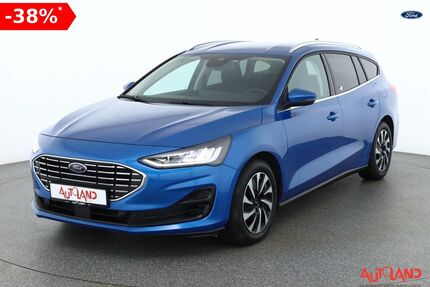 Ford Focus Gebrauchtwagen