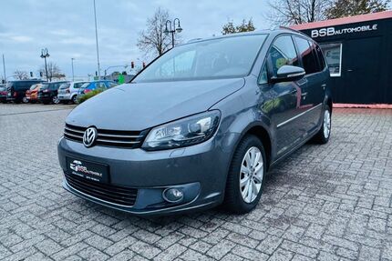 VW Touran Gebrauchtwagen