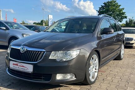 Skoda Superb Gebrauchtwagen