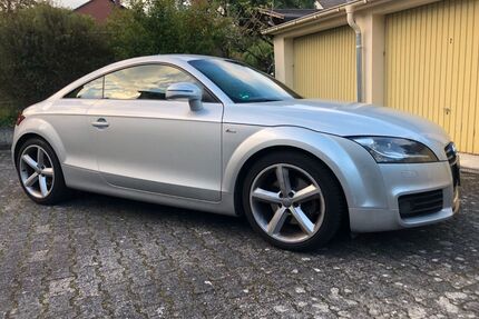 Audi TT Gebrauchtwagen