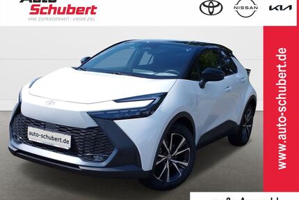 Toyota C-HR Gebrauchtwagen