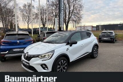 Renault Captur Gebrauchtwagen