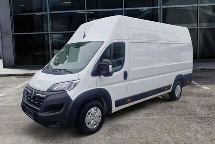 Opel Movano Gebrauchtwagen
