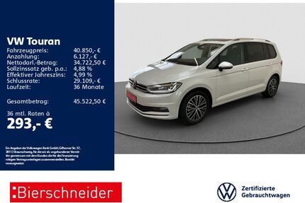 VW Touran Gebrauchtwagen