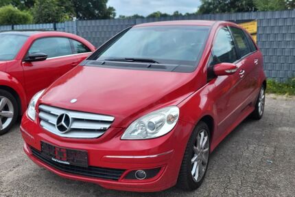 Mercedes-Benz B 170 Gebrauchtwagen