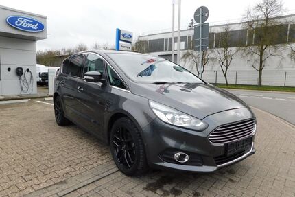 Ford S-Max Gebrauchtwagen