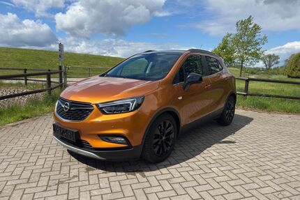 Opel Mokka X Gebrauchtwagen