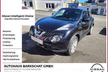 Nissan Juke Gebrauchtwagen