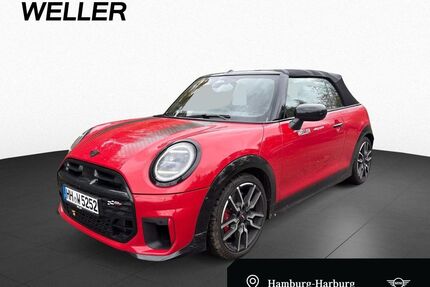 Mini John Cooper Works Cabrio Gebrauchtwagen