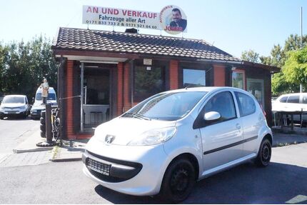 Peugeot 107 Gebrauchtwagen