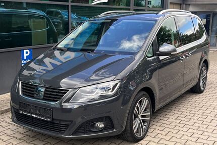 Seat Alhambra Gebrauchtwagen
