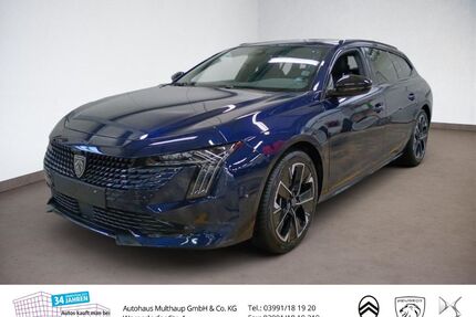 Peugeot 508 Gebrauchtwagen
