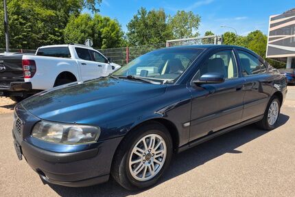 Volvo S60 Gebrauchtwagen