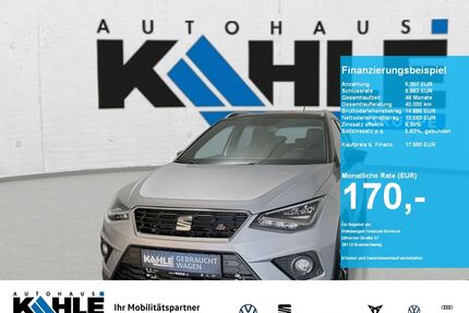 Seat Arona Gebrauchtwagen