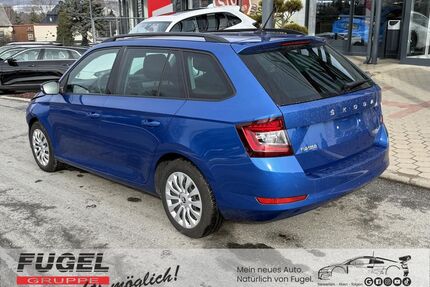 Skoda Fabia Gebrauchtwagen
