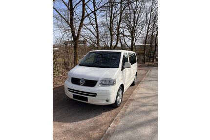 VW T5 Multivan Gebrauchtwagen