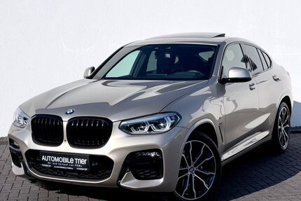 BMW X4 Gebrauchtwagen