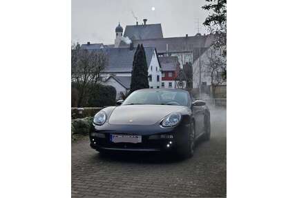 Porsche Boxster Gebrauchtwagen