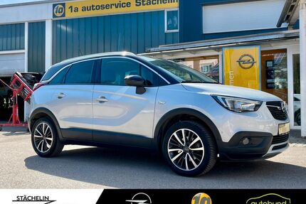 Opel Crossland (X) Gebrauchtwagen