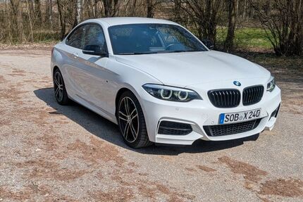 BMW M240i Gebrauchtwagen