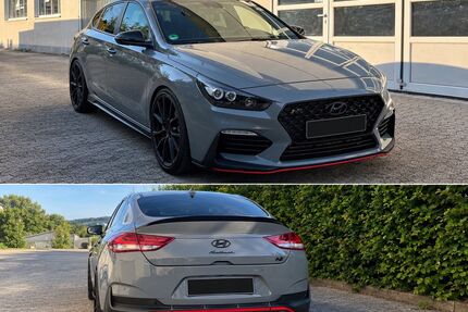 Hyundai i30 Gebrauchtwagen