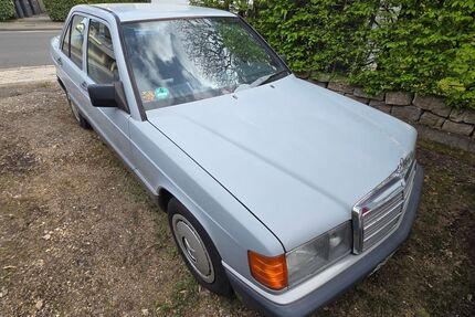 Mercedes-Benz 190 Gebrauchtwagen