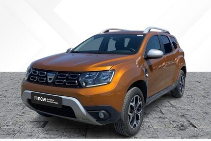 Dacia Duster Gebrauchtwagen