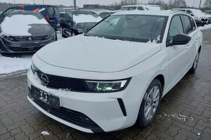Opel Astra Gebrauchtwagen