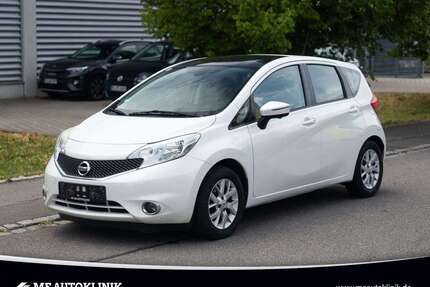 Nissan Note Gebrauchtwagen