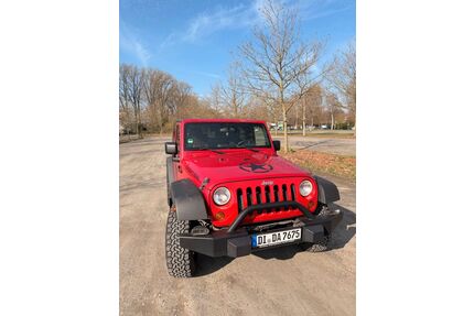 Jeep Wrangler Gebrauchtwagen