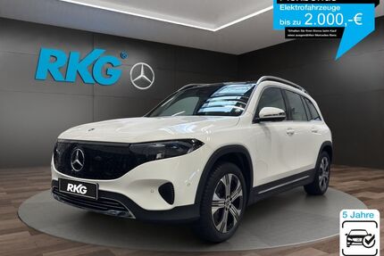 Mercedes-Benz EQB Gebrauchtwagen