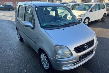 Opel Agila Gebrauchtwagen