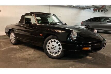 Alfa Romeo Spider Gebrauchtwagen