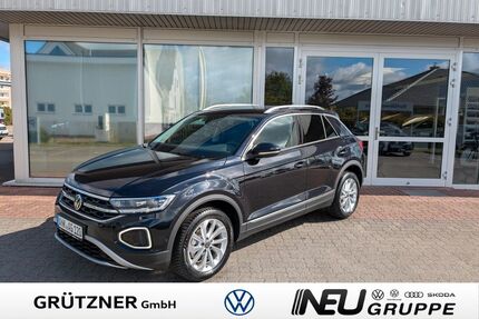 VW T-Roc Gebrauchtwagen