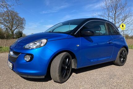 Opel Adam Gebrauchtwagen