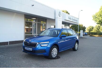 Skoda Kamiq Gebrauchtwagen