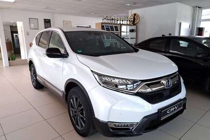 Honda CR-V Gebrauchtwagen
