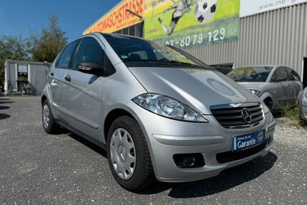 Mercedes-Benz A 170 Gebrauchtwagen