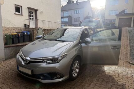 Toyota Auris Touring Sports Gebrauchtwagen