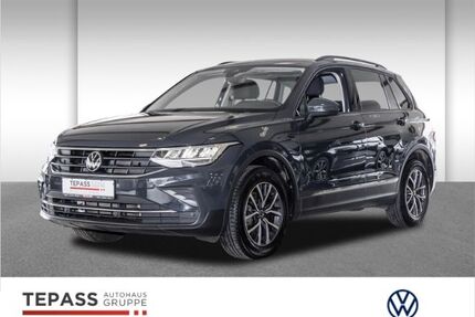 VW Tiguan 