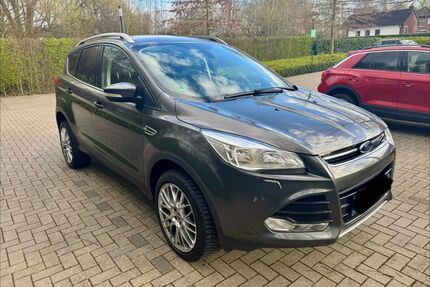 Ford Kuga Gebrauchtwagen